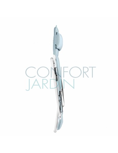 Transat BAYANNE Céladon - Structure Blanche - LAFUMA