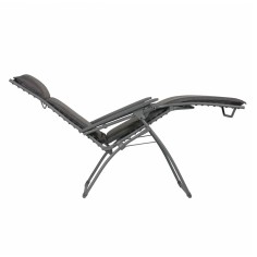 Fauteuil de relaxation BAYANNE Onyx - LAFUMA 2