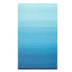 Tapis intérieur / extérieur - Big Sur - Teal - Fab Hab 2
