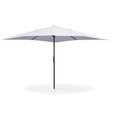 Parasol EASY OPEN 4m x 4m - VLAEMYNCK - Confort Jardin - les Issambres