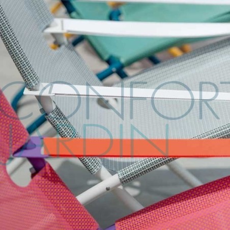 Chaise longue SNOOZE - EMU - Confort Jardin - Les Issambres