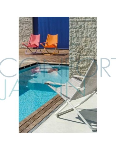 Chaise longue SNOOZE - EMU - Confort Jardin - Les Issambres