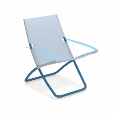 Chaise longue SNOOZE - bleu - Bleu clair - EMU