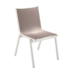 Chaise repas Pilotis - Batyline® ISO - Vlaemynck 2