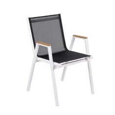 Fauteuil repas Pilotis - Batyline® ISO - Vlaemynck 2