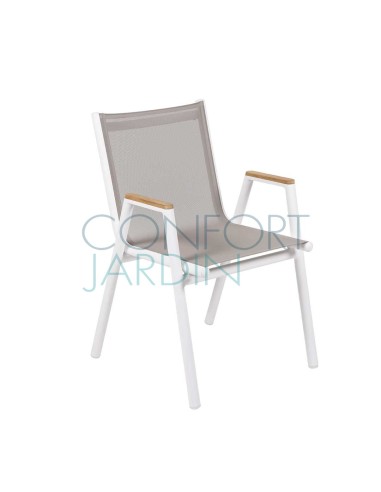 Fauteuil repas Pilotis - Batyline® ISO - Vlaemynck