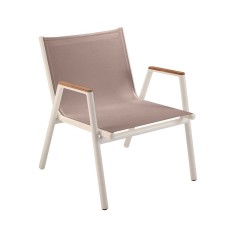 Fauteuil bas Pilotis - Batyline® ISO - Vlaemynck 2