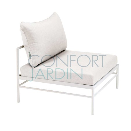 Chauffeuse Rivage - blanc coton - Vlaemynck