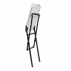 Chaise pliante ANYTIME - Batyline Duo - Ecume - LAFUMA 2