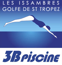 Logo 3B PIscine Les Issambres