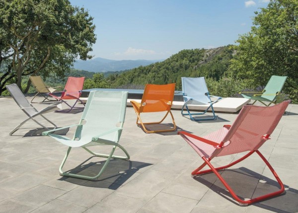 fauteuil relax snooze emu - confort jardin var 83 les issambres sainte maxime mobilier exterieur 