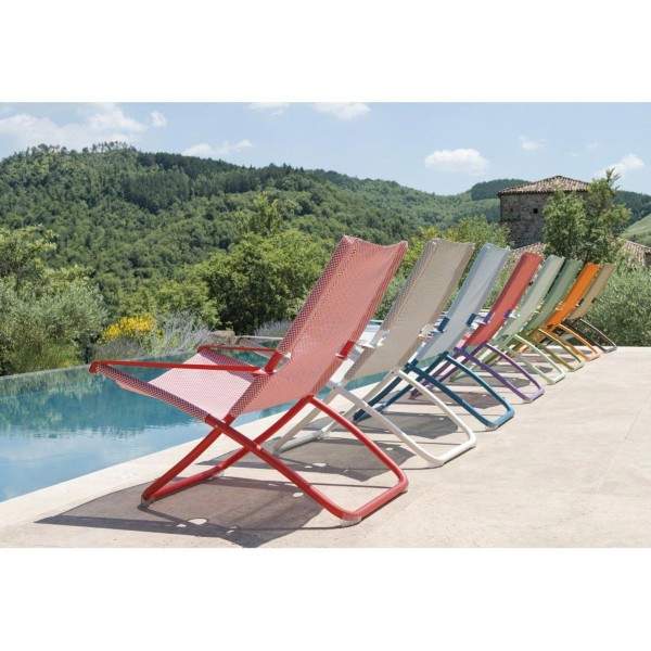 fauteuil relax snooze emu - confort jardin var 83 les issambres sainte maxime mobilier exterieur 