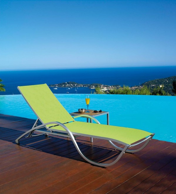 bain de soleil Neptune - confort jardin var 83 les issambres sainte maxime mobilier exterieur